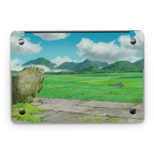 Load image into Gallery viewer, Anime Spirited Awayr Macbook Skin
