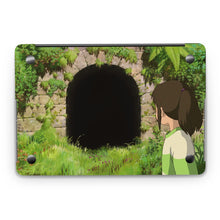 Load image into Gallery viewer, Anime Spirited Awayr Macbook Skin
