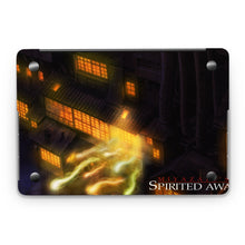 Load image into Gallery viewer, Anime Spirited Awayr Macbook Skin
