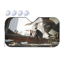 Load image into Gallery viewer, Anime Spy x Family  Car Sunshade

