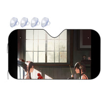 Load image into Gallery viewer, Anime Spy x Family  Car Sunshade
