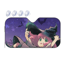 Load image into Gallery viewer, Anime Spy x Family Car Sunshade
