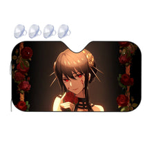Load image into Gallery viewer, Anime Spy x Family  Car Sunshade

