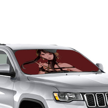 Load image into Gallery viewer, Anime Spy x Family  Car Sunshade
