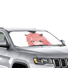 Load image into Gallery viewer, Anime Spy x Family  Car Sunshade
