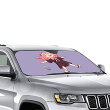 Load image into Gallery viewer, Anime Spy x Family Car Sunshade
