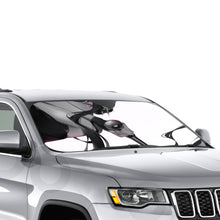 Load image into Gallery viewer, Anime Spy x Family Car Sunshade
