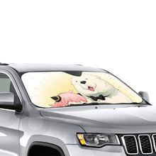 Load image into Gallery viewer, Anime Spy x Family Car Sunshade
