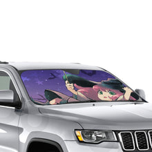 Load image into Gallery viewer, Anime Spy x Family Car Sunshade
