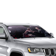 Load image into Gallery viewer, Anime Spy x Family  Car Sunshade
