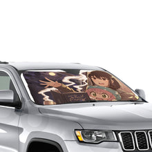 Load image into Gallery viewer, Anime Spy x Family  Car Sunshade
