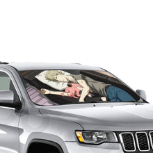 Load image into Gallery viewer, Anime Spy x Family Car Sunshade
