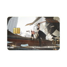 Load image into Gallery viewer, Anime Spy x Family  Credit Card Skins (4-in-1 Pack)
