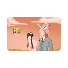 Load image into Gallery viewer, Anime Spy x Family Credit Card Skins (4-in-1 Pack)
