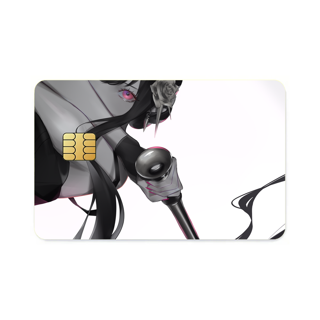 Anime Spy x Family Credit Card Skins (4-in-1 Pack)