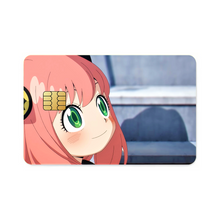 Load image into Gallery viewer, Anime Spy x Family  Credit Card Skins (4-in-1 Pack)
