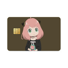 Load image into Gallery viewer, Anime Spy x Family  Credit Card Skins (4-in-1 Pack)
