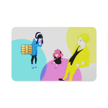 Load image into Gallery viewer, Anime Spy x Family Credit Card Skins (4-in-1 Pack)
