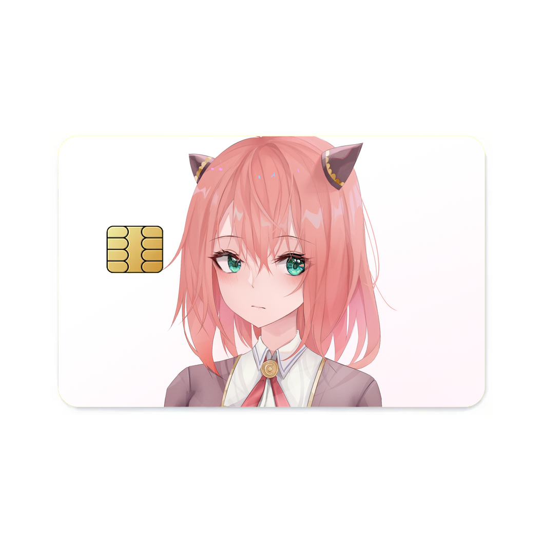 Anime Spy x Family  Credit Card Skins (4-in-1 Pack)