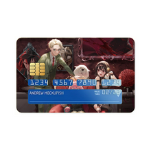 Load image into Gallery viewer, Anime Spy x Family  Credit Card Skins (4-in-1 Pack)
