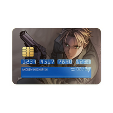 Load image into Gallery viewer, Anime Spy x Family Credit Card Skins (4-in-1 Pack)
