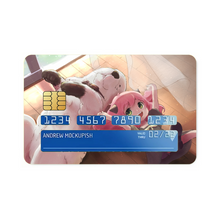 Load image into Gallery viewer, Anime Spy x Family Credit Card Skins (4-in-1 Pack)
