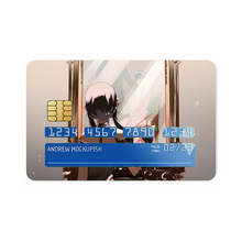 Load image into Gallery viewer, Anime Spy x Family  Credit Card Skins (4-in-1 Pack)
