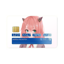 Load image into Gallery viewer, Anime Spy x Family  Credit Card Skins (4-in-1 Pack)

