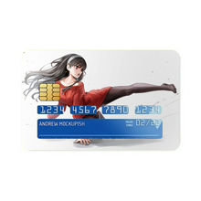Load image into Gallery viewer, Anime Spy x Family  Credit Card Skins (4-in-1 Pack)
