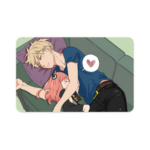 Load image into Gallery viewer, Anime Spy x Family  Credit Card Skins (4-in-1 Pack)
