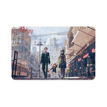Load image into Gallery viewer, Anime Spy x Family  Credit Card Skins (4-in-1 Pack)
