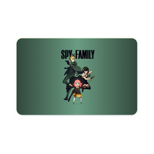 Load image into Gallery viewer, Anime Spy x Family Credit Card Skins (4-in-1 Pack)
