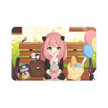 Load image into Gallery viewer, Anime Spy x Family  Credit Card Skins (4-in-1 Pack)
