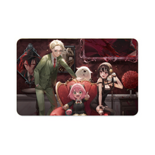 Load image into Gallery viewer, Anime Spy x Family  Credit Card Skins (4-in-1 Pack)

