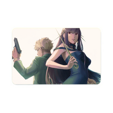 Load image into Gallery viewer, Anime Spy x Family Credit Card Skins (4-in-1 Pack)
