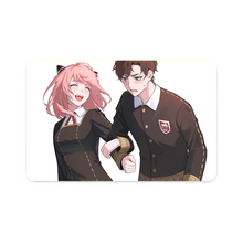 Load image into Gallery viewer, Anime Spy x Family  Credit Card Skins (4-in-1 Pack)
