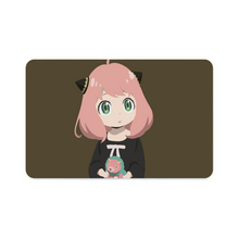 Load image into Gallery viewer, Anime Spy x Family  Credit Card Skins (4-in-1 Pack)
