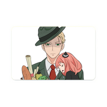 Load image into Gallery viewer, Anime Spy x Family  Credit Card Skins (4-in-1 Pack)
