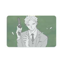 Load image into Gallery viewer, Anime Spy x Family Credit Card Skins (4-in-1 Pack)
