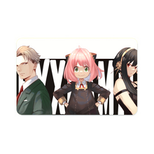 Load image into Gallery viewer, Anime Spy x Family  Credit Card Skins (4-in-1 Pack)
