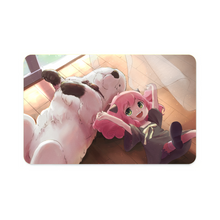 Load image into Gallery viewer, Anime Spy x Family Credit Card Skins (4-in-1 Pack)
