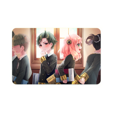 Load image into Gallery viewer, Anime Spy x Family  Credit Card Skins (4-in-1 Pack)
