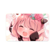 Load image into Gallery viewer, Anime Spy x Family Credit Card Skins (4-in-1 Pack)
