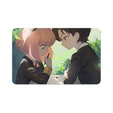 Load image into Gallery viewer, Anime Spy x Family  Credit Card Skins (4-in-1 Pack)
