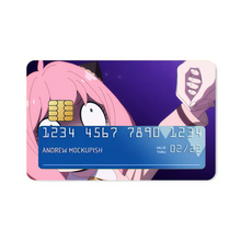 Load image into Gallery viewer, Anime Spy x Family Credit Card Skins (4-in-1 Pack)
