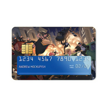 Load image into Gallery viewer, Anime Spy x Family  Credit Card Skins (4-in-1 Pack)
