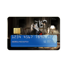 Load image into Gallery viewer, Anime Spy x Family  Credit Card Skins (4-in-1 Pack)
