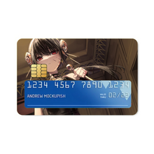 Load image into Gallery viewer, Anime Spy x Family Credit Card Skins (4-in-1 Pack)
