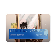 Load image into Gallery viewer, Anime Spy x Family  Credit Card Skins (4-in-1 Pack)
