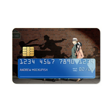 Load image into Gallery viewer, Anime Spy x Family  Credit Card Skins (4-in-1 Pack)
